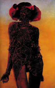 Zdzislaw Beksinski Macabre Art Art Dark Paintings