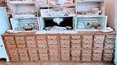 Ready to make a print? A Card Catalogue Part One Making The Cabinet Panels Youtube