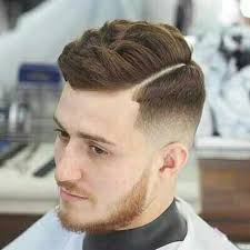 Pin By Nur Salina On Hair Men Cool Hairstyles For Men Haircuts For Men Men Haircut Styles