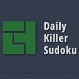 Easy killer sudoku online levels offer more numbers already placed from the start Daily Killer Sudoku Posts Facebook
