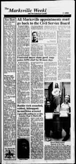 The Marksville Weekly News from Marksville, Louisiana