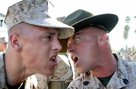 Recruits gain confidence, adaptability with sparring