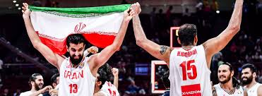 According to tasnim news agency, he has set an olympic record of 244.8. Haddadi Iran Celebrates Olympic Return Fiba Basketball