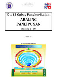 Kalipunan ng mga gawain ng tao,konstitusyon, pamayanan at institusyon na may kaugnayan sa paglilikha, pamamahagi, palitan at pagkonsumo ng mga produkto at serbisyo. Curriculum Guide Grade 2 All Subjects 296 00