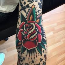 Southshore Clothing Traditional Rose Tattoos Traditional Tattoo Rose Tattoos