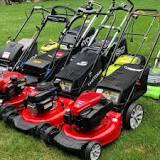 What is the number one mower?
