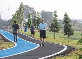 Sungai chua is a town located in kajang, selangor. Kajang Park Opens Ahead Of Schedule The Star