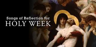 Contemporary Songs Of Reflection For Holy Week Soulpainter Cristobal Almanza