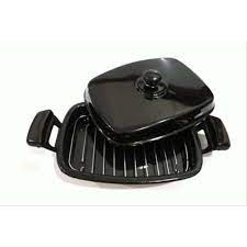 Kenapa pilih alat panggang dan bakar batu alam (absolute)? Panggangan Red Fish Grill Alat Pemanggang Ikan Enamel Terbaru Agustus 2021 Harga Murah Kualitas Terjamin Blibli