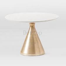 Our range of palm oak veneered top pedestal tables are available in 4 heights; Cheap Factory Restaurant Silhouette Pedestal Round White Marble Dining Table Buy Restaurant White Table Restaurant Marble Table Cheap Stone Table Product On Alibaba Com