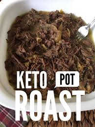 Crock Pot Keto Pot Roast Recipe Mississippi Style Recipe Pot Roast Slow Cooker Low Carb Slow Cooker Low Carb Pot Roast Recipe