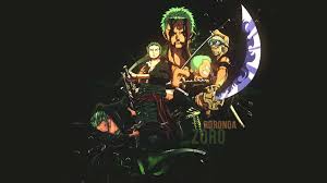 Best 62 one wallpaper on hipwallpaper iphone wallpaper. Zoro Computer Wano Wallpapers Wallpaper Cave