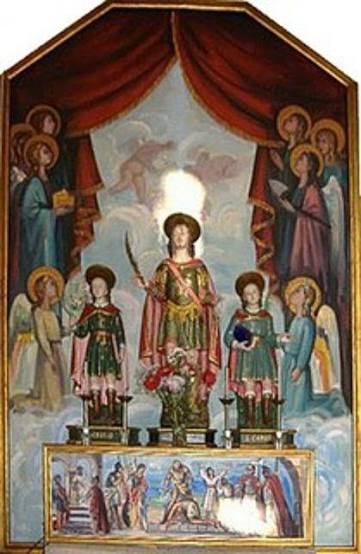 San Luxorio