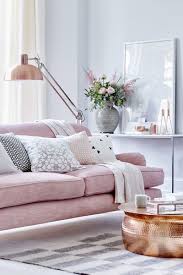 Dusty pink bedroom walls coco lapine design pink bedroom walls. 14 Eye Catching Blush Pink Copper Home Decor Ideas
