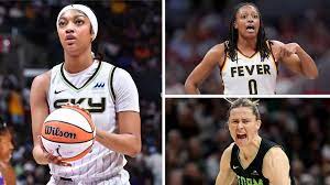 3 WNBA free agents could join Angel Reese including Caitlin Clark's  teammate - The Mirror US