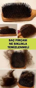 Sac Fircasi Ne Siklikla Temizlenmeli Www Vipbakim Com Sac Sac Bakimi Cilt Bakimi