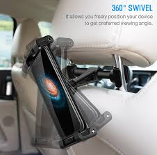 Ally Universal Arac Arka Koltuk 12 9 Inch Tablet Telefon Fiyati