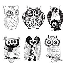 Black And White Cute Pictures Owl Printable Clipart Black And White Kidspressmagazine Com Cute Owl Drawing Owls Drawing Owl Art