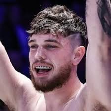 Artis Lyles vs. Zane Finley, Tuff-N-Uff