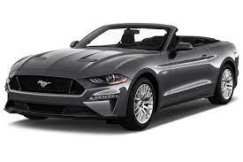 Explore the 2021 fastback and convertible mustang sports car range with the 2.3l high performance and 5.0l gt models. Ford Mustang Convertible 2021 Bis Zu 16 Rabatt Meinauto De