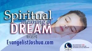 Prayers Against Eating In The Dream Evangelistjoshua Com
