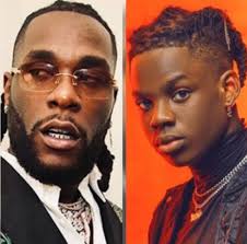 Rema handed over to rdb infrastructures installed by lafrec project. Burna Boy Returns To Twitter To Show Support For Rema As He Continues To Pour His Heart Out On Twitter