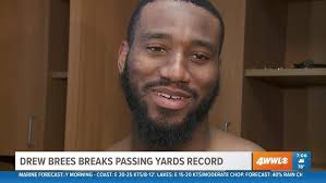 Tre'Quan Smith Catches 62-Yard TD to Help Drew Brees Set NFL Passing Record