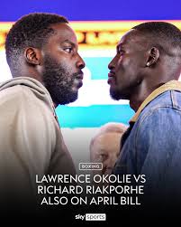 Sky Sports Boxing added a new photo.