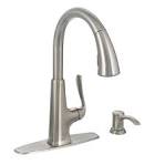 Porter in. Widespread 2-Handle Bathroom Faucet in Oil