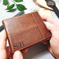 Find personalized gifts for son that show how much you love him. Personalised Leather Wallet I Engraved 21st 18th Birthday Gift For Him Make Memento