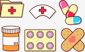 vecteur a usage medical dessin infirmiere de maquillage dessins faciles pour les enfants coloriage chanteur