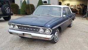 Image result for Majestic Blue 1963 AMC