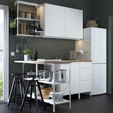 Enhet Hoekkeuken Wit Ikea In 2020 Kuchen Inspiration Kuchen Design Wohnung Kuche