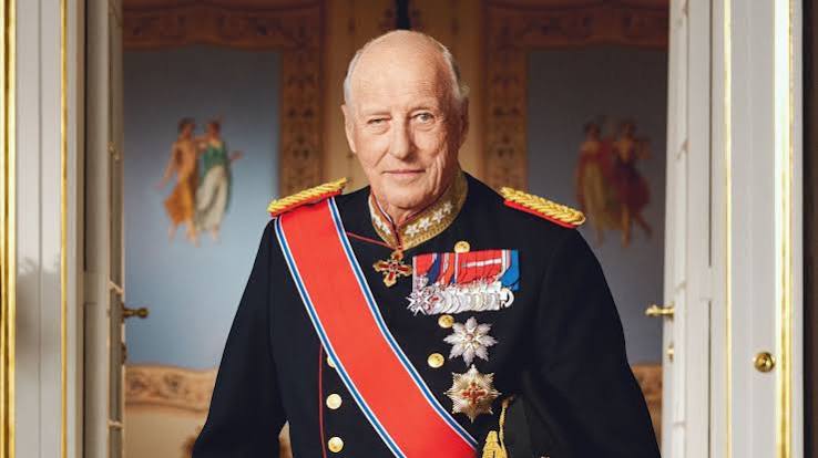 Muere Harald de Noruega a los 89 años: el 'vikingo' invencible y el penúltimo rey de la vieja Europa