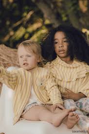 Bluza Carla Lemon Sherbet