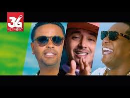 Zion Lennox Ft J Balvin Otra Vez Video Oficial Youtube Latin Music Zion Y Lennox Entertainment Video