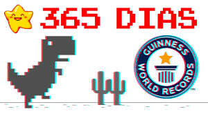 Juego del dinosaurio de Google (T-Rex Run!): jugar CON y SIN Internet