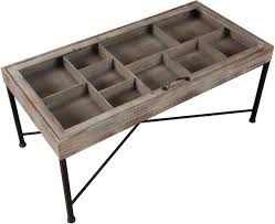 Display coffee table will be a perfect addition of your decor : Signature Design By Ashley Shellmond Coffee Table With Display Case A4000208 Furniture Loft Osage City Kansas