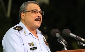 Coronel Efrén Marín, nuevo jefe de la Fuerza Aérea del Ejército de  Nicaragua