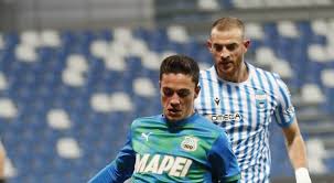 14 bonifazi, 23 vicari, 27 felipe; Sassuolo Spal Sorpresa Al Mapei 0 2 De Zerbi Eliminato Per Marino C E La Juve