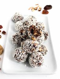 You will find so many ways of how to cook figs. Fruit Nut Energy Balls Pass Me Some Tasty