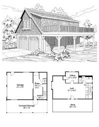 This 3 bay garage will enhance the beauty. 3 Car Garage With Apartment On Top Plans