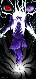 It is the strongest ability available to those who have awakened the mangekyō sharingan in both eyes. Susanoo By Julie Almoneda On Artstation Eternal Atake Trends Naruto And Sasuke Wallpaper Sasuke Uchiha Sharingan Anime Naruto