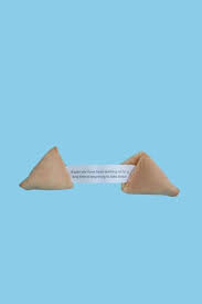 101 Fortune Cookie Sayings