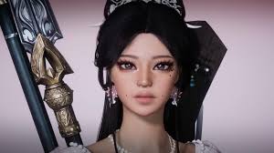 Joining a guild in the game