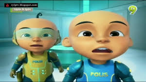 Thanks for watching my video. Download Video Sarjan Husin Vs Robot Vroom Upin Ipin Mexicodog