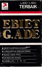 Untuk melihat detail lagu ebiet g ade berita kepada kawan lirik, klik salah satu judul yang cocok, kemudian untuk link download ebiet g ade kumpulan lagu hits ebiet g. Ebiet G Ade Lagu Lagu Terbaik Cassette Discogs