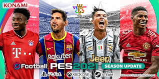 Bayern munich, juventus and barcelona. Order Pes Efootball Pes 2021 Season Update Official Site