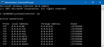 Knowing how an ip address identifies a host on a network can be confusing. How To Check Open Tcp Ip Ports In Windows
