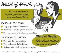 Kyou wa yasunda hou ga ii yo. Understanding Word Of Mouth In The Digital Age